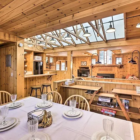 Tahoe Area Townhome Less Than 1 Mi To Heavenly Lifts! Stateline Exterior photo