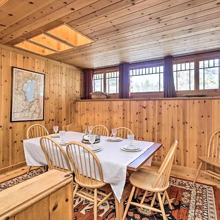 Tahoe Area Townhome Less Than 1 Mi To Heavenly Lifts! Stateline Exterior photo