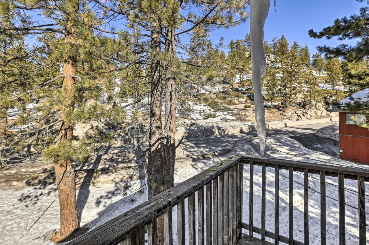 Tahoe Area Townhome Less Than 1 Mi To Heavenly Lifts!