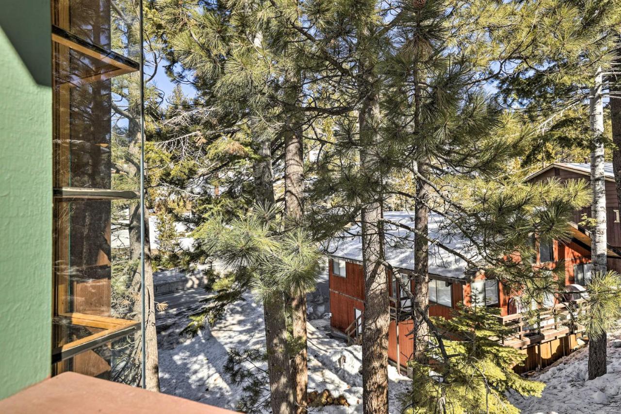 Tahoe Area Townhome Less Than 1 Mi To Heavenly Lifts! * Stateline