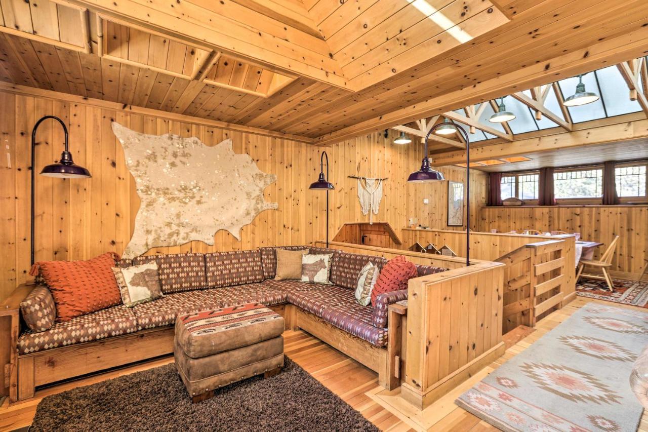 Tahoe Area Townhome Less Than 1 Mi To Heavenly Lifts! Stateline